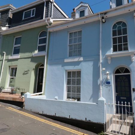Blue Buoy Cottage Brixham Extérieur photo