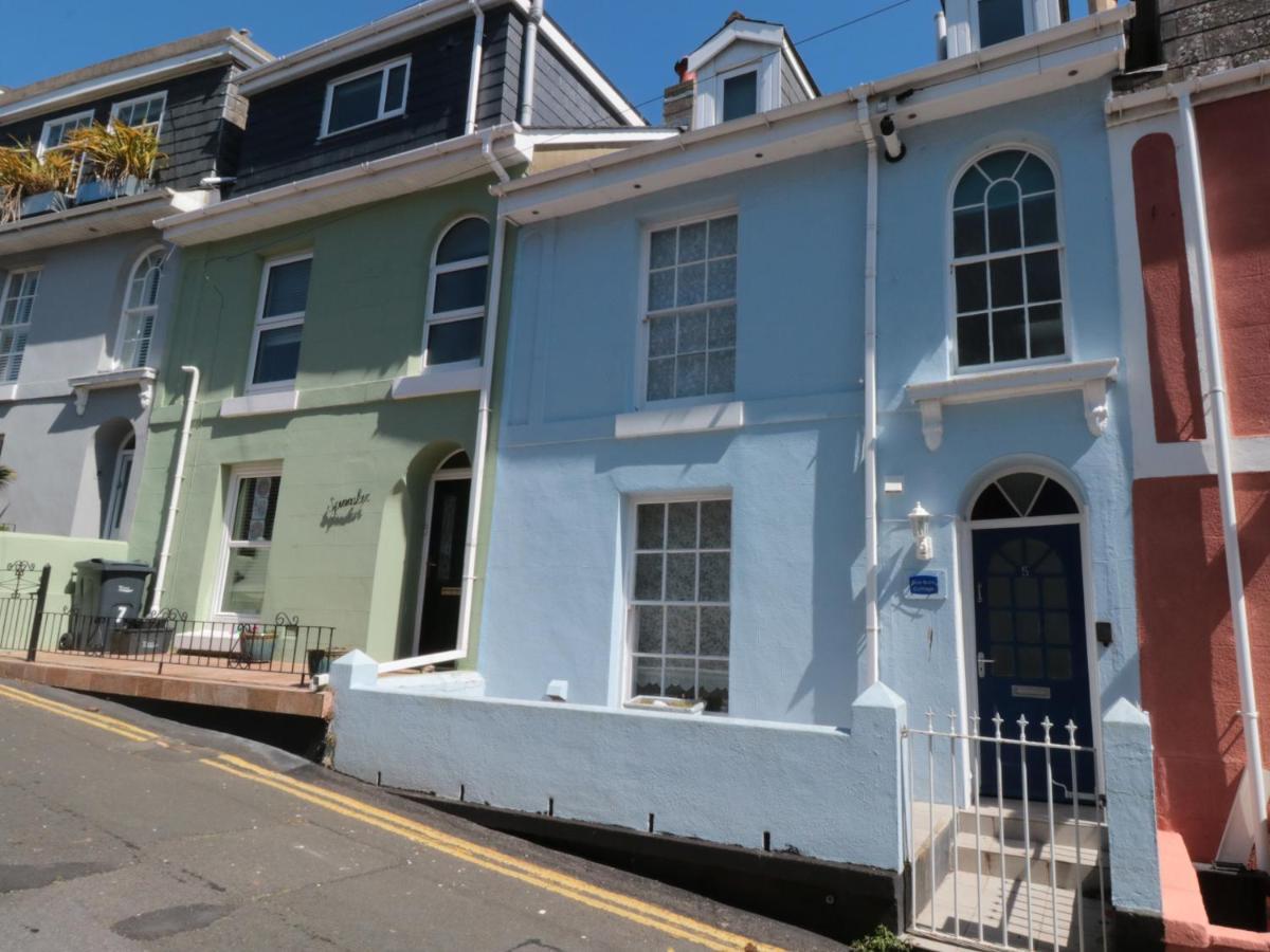 Blue Buoy Cottage Brixham Extérieur photo